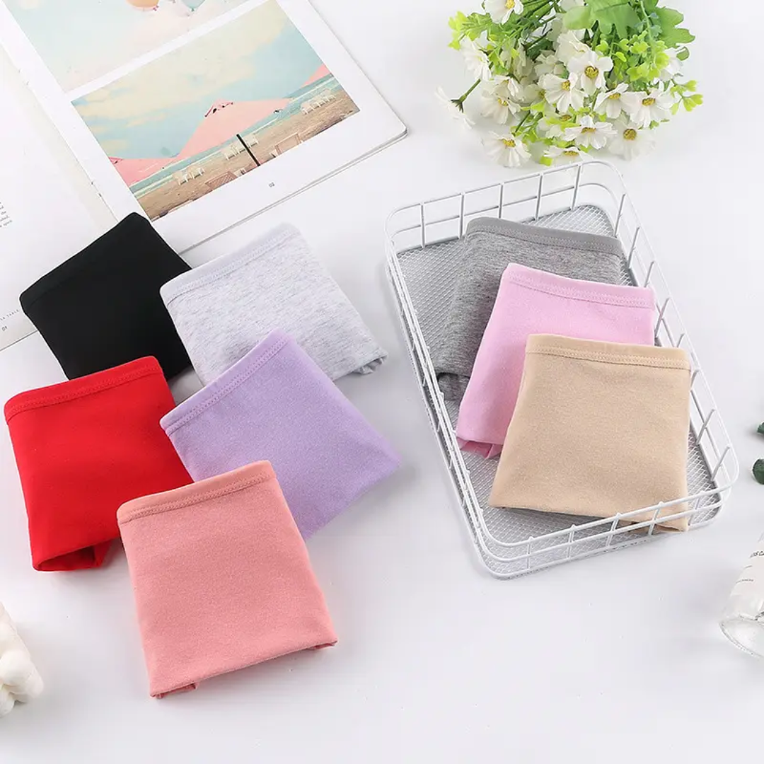 L/XL Anti Rash Soft Strechable Cotton Underwear(1801)