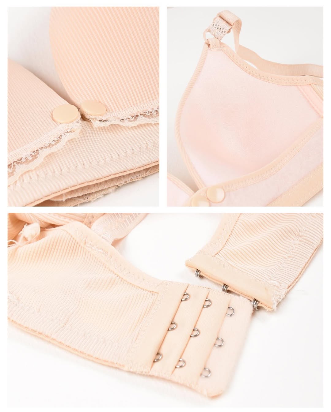 Women Light Pad Feeding Bra
