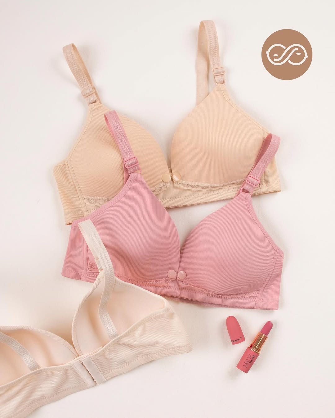 Women Light Pad Feeding Bra