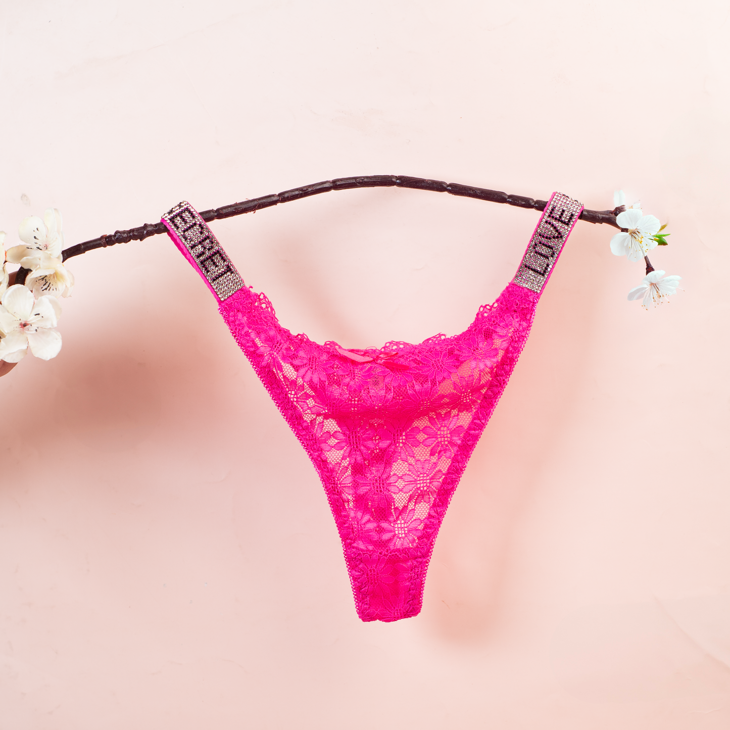 Love Secret Bridal Bra Panty Set