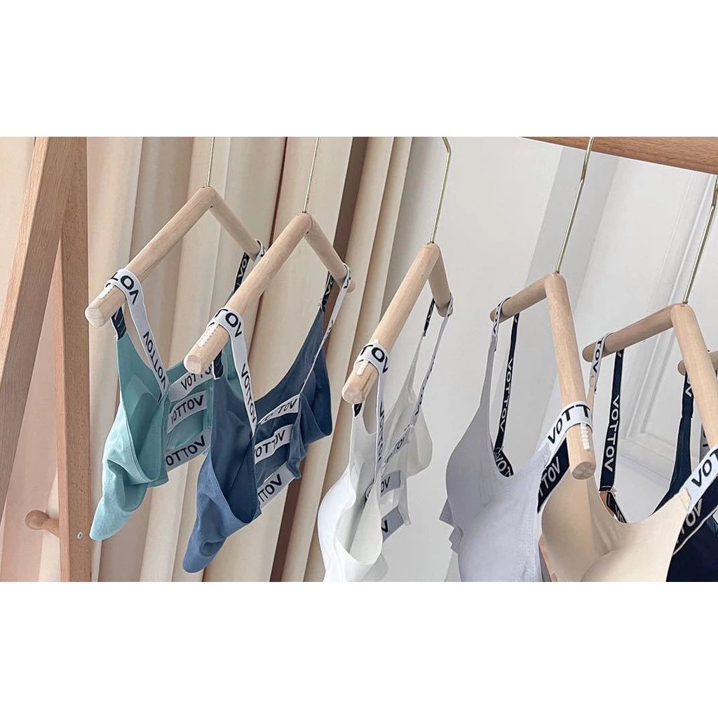 Seamless Ice Silk Sports Bra