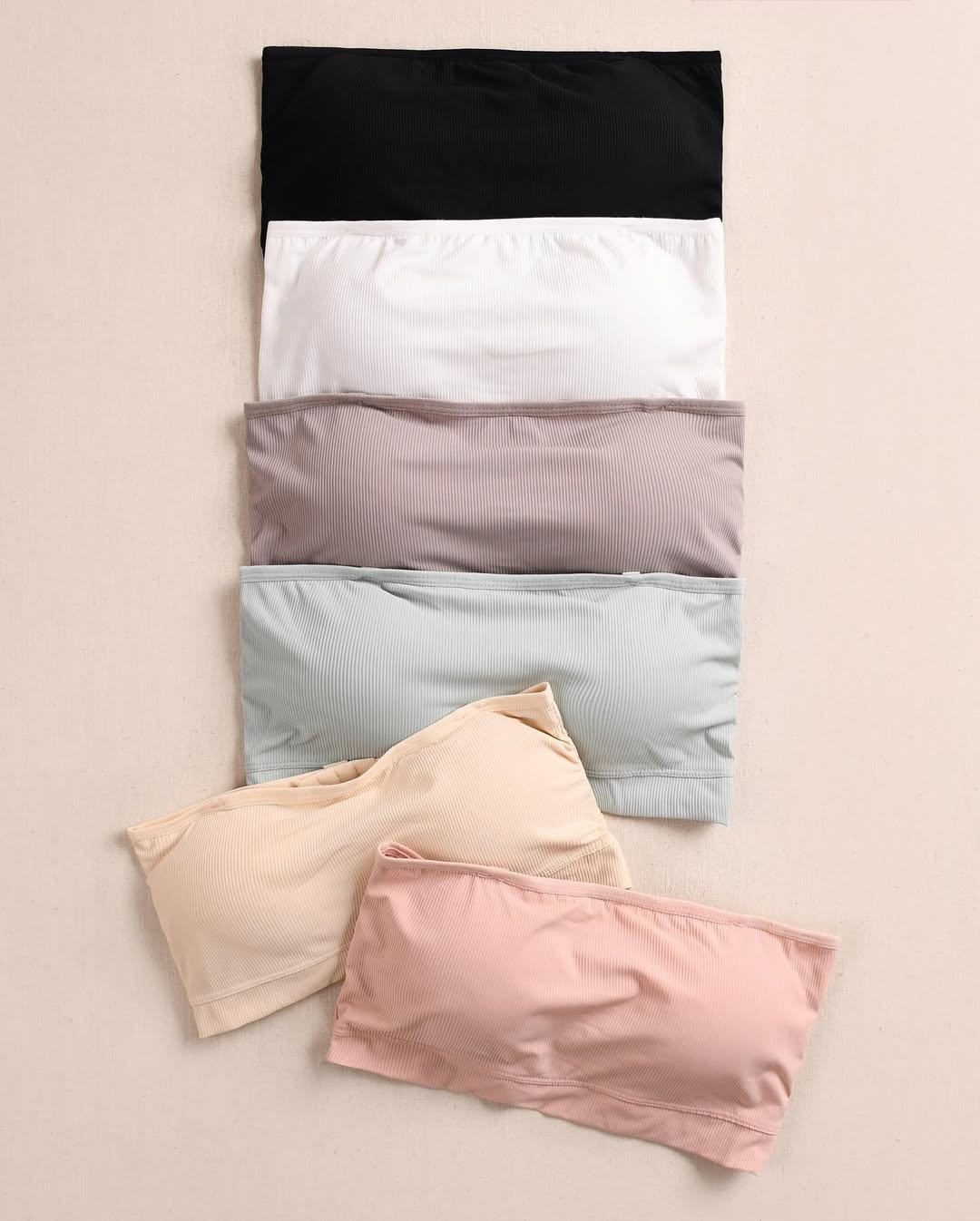 Sexy 2 Way Hooked Seamless Strapless Bra