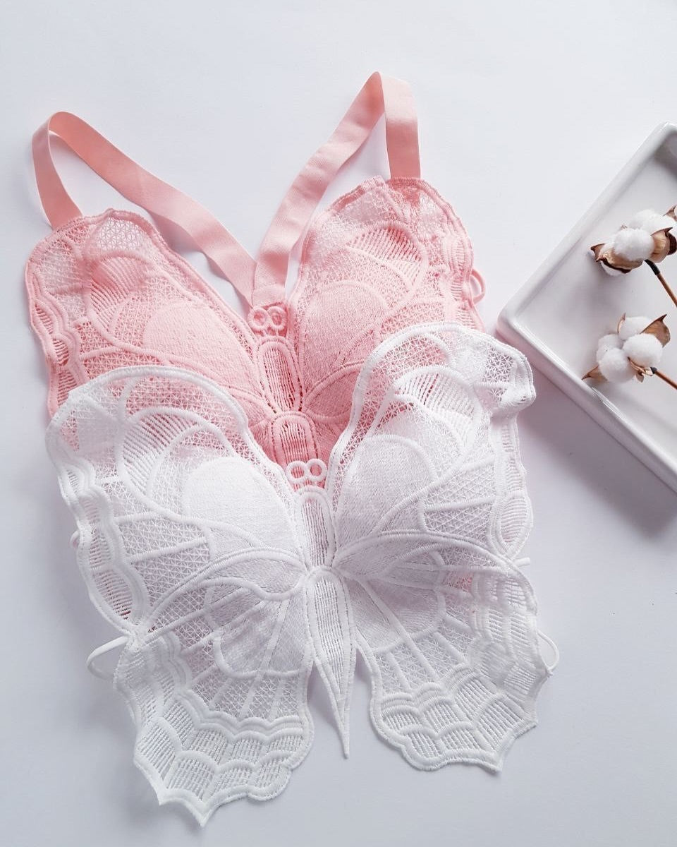 Butterfly 🦋 Style Fashion Bra