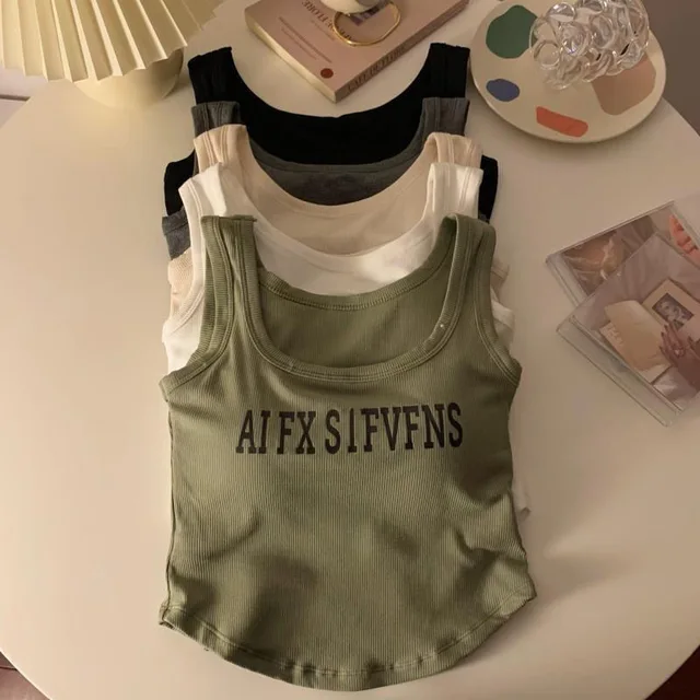 Fashion Cropped Tops For Women