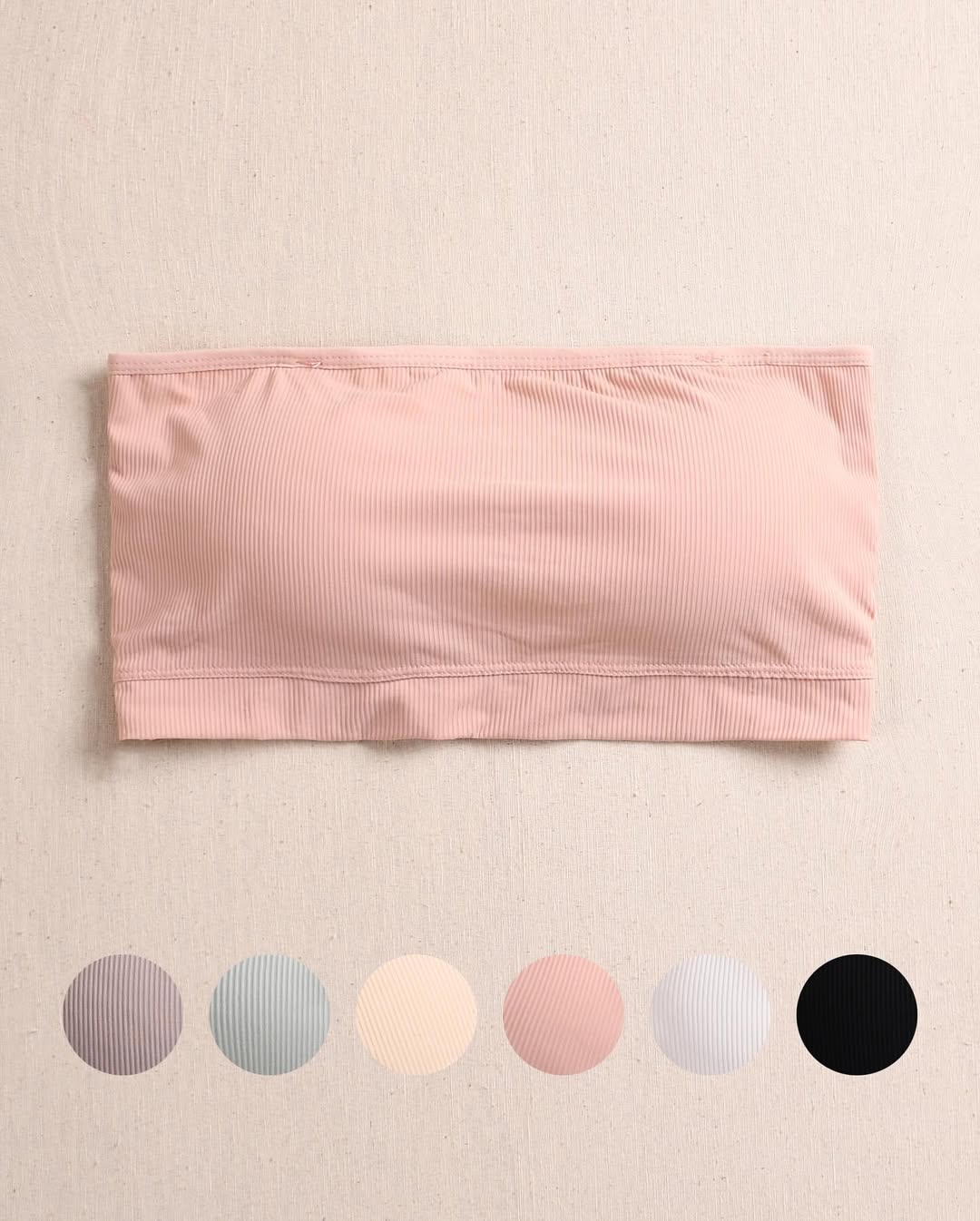 Sexy 2 Way Hooked Seamless Strapless Bra
