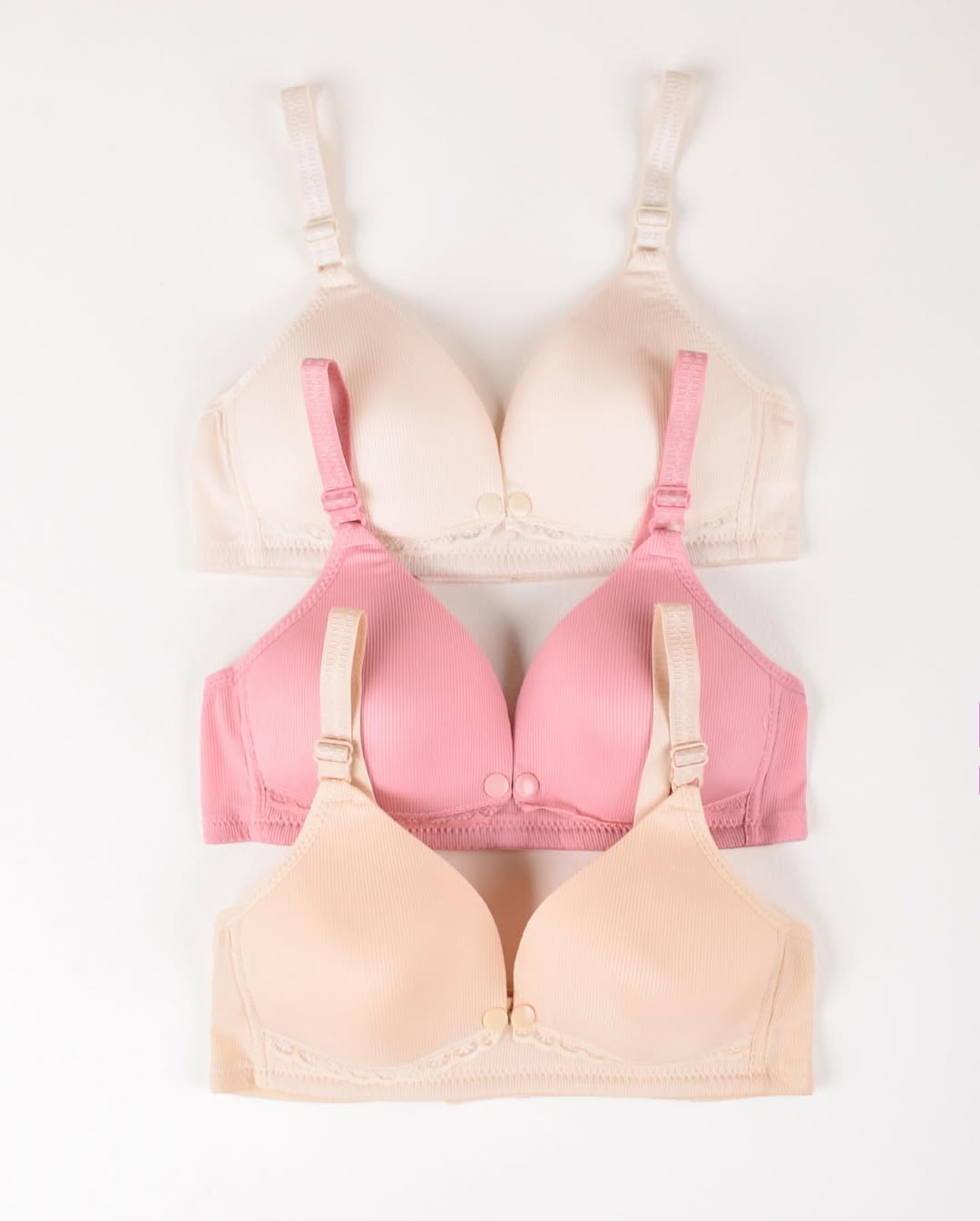 Women Light Pad Feeding Bra