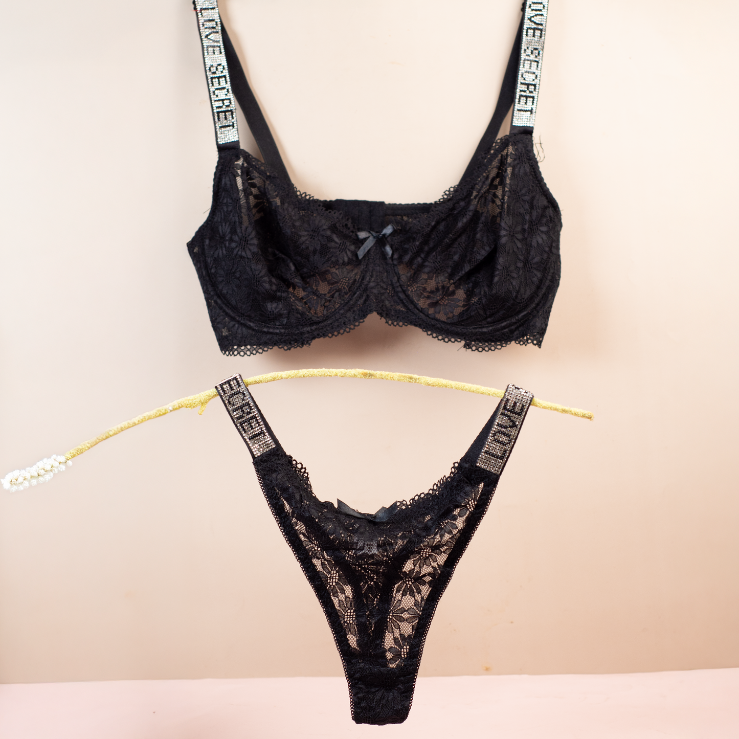 Love Secret Bridal Bra Panty Set