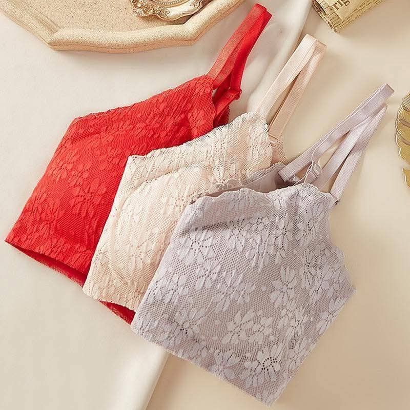 Seamless No Rash No wire Bra
