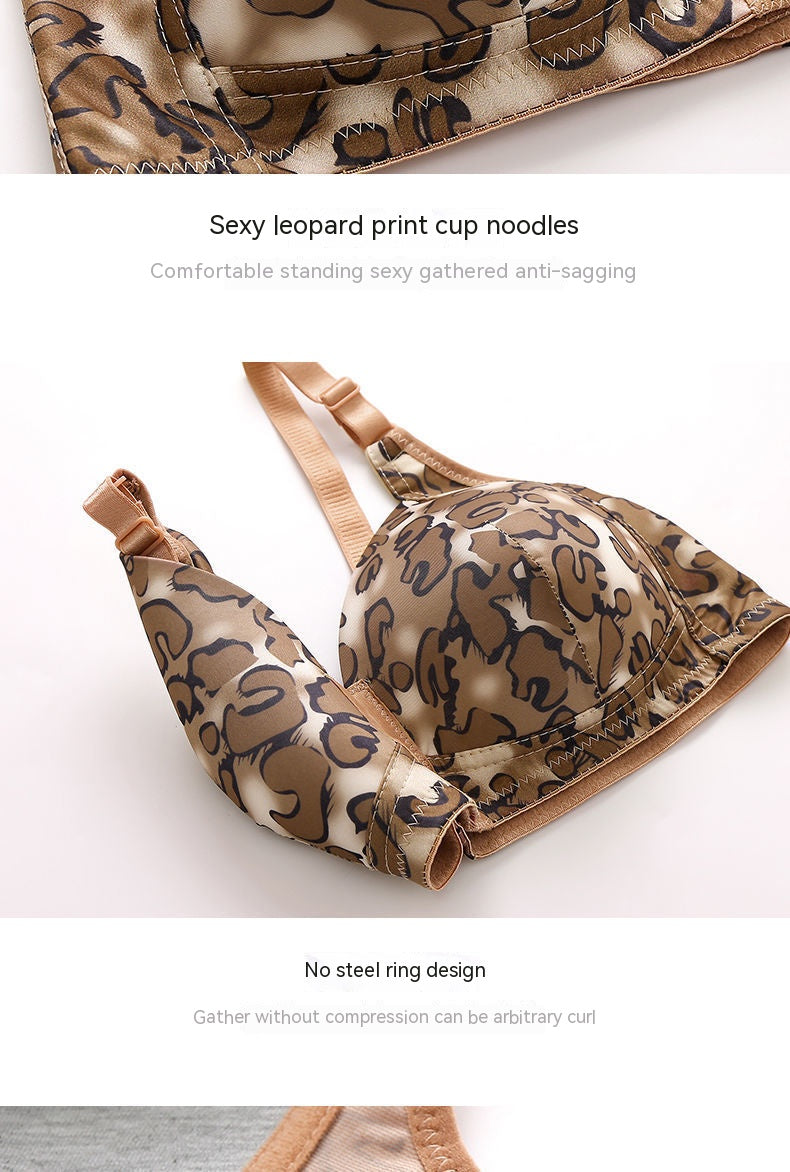 Comfy Full Coverage Front Open Breathable Bra