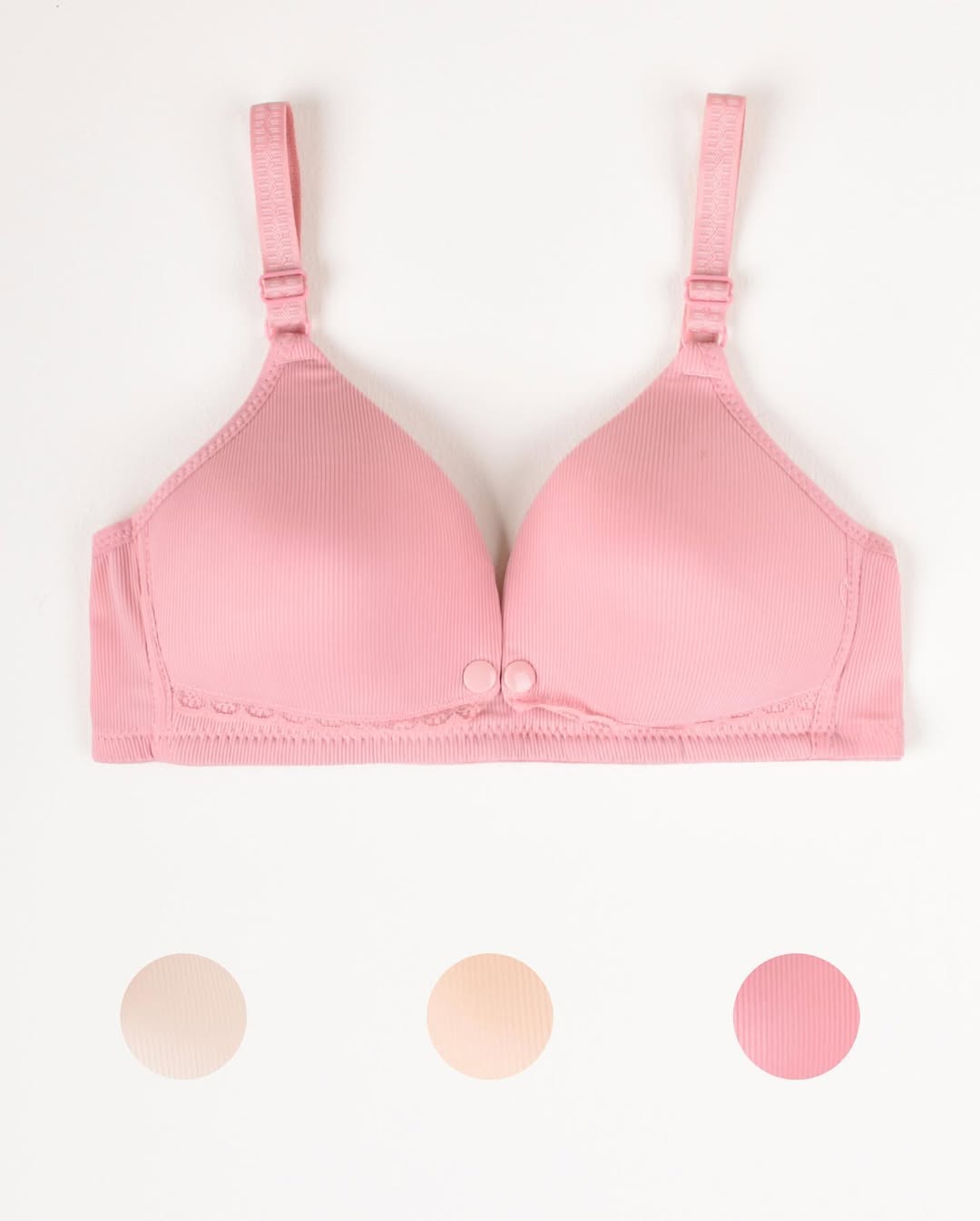 Women Light Pad Feeding Bra