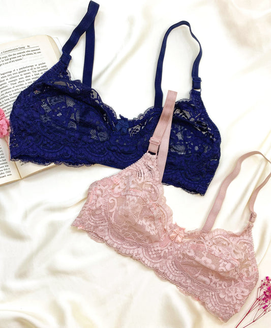 Dailywear Cotton Net Bra