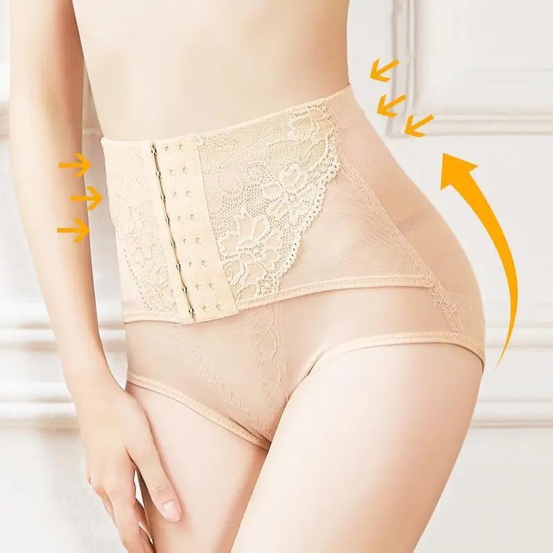 Underwear Style Waist and Tummy Shaper For Saggy Tummy