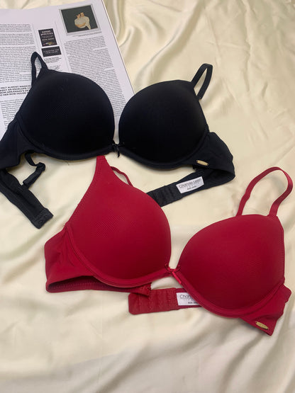 High Quality Double Padded Pushup T Shirt Wired Bra