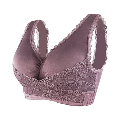 Summers Cross Posture Anti Sagging Bra