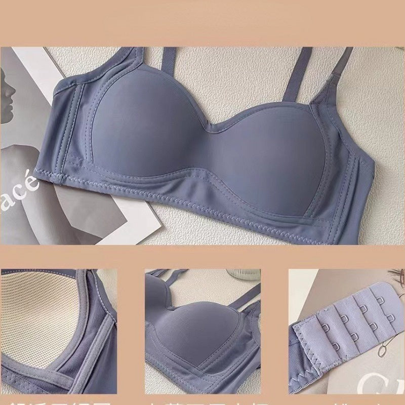 Dailywear Seamless Round cup T shirt Bra