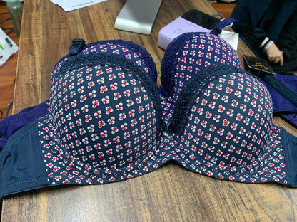 Binny’s Padded Pushup Bra (086)
