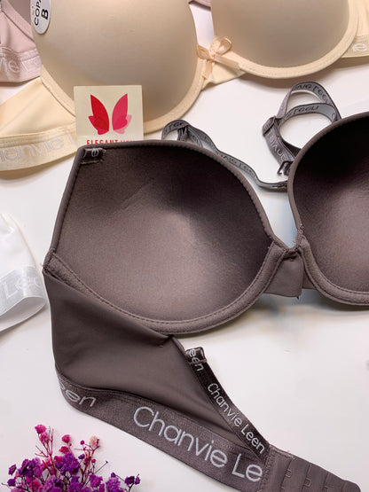 Daily Wear Thin Pad Posture Corrector Under Wire Bra