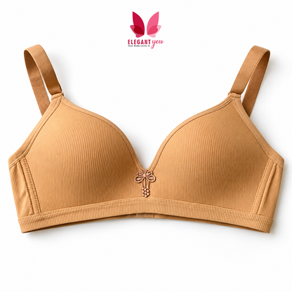 (34-40)b Soft Thin Padded Bra(1418)