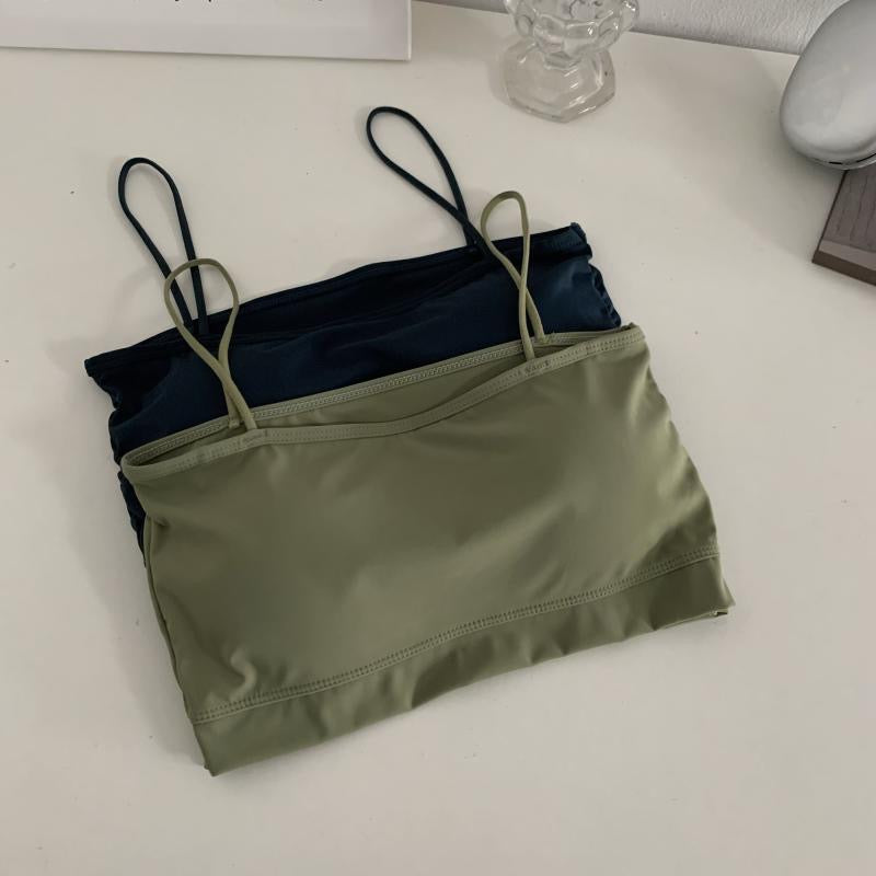 Seamless Strapless (F) Bra Without Hooks Free Size for (28-34) (089)