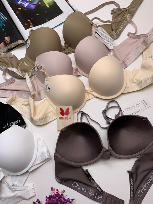 Daily Wear Thin Pad Posture Corrector Under Wire Bra