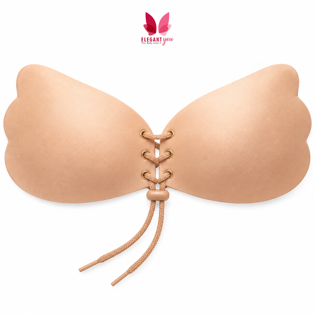 (32-42) Silicon pushup bra (042)*