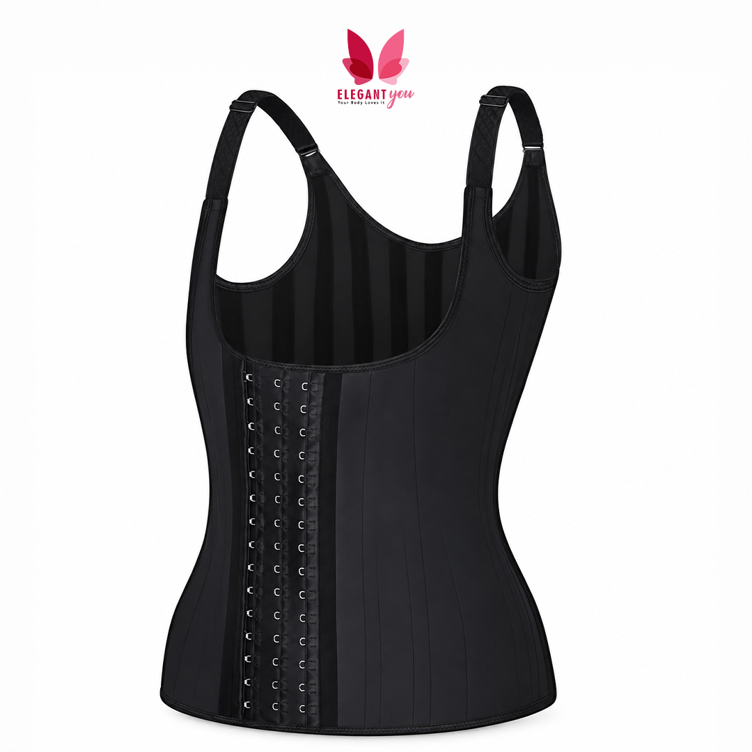 Aosi Rose Vest style Bodyshaper(D-3)