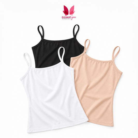 Premium Stuff Cotton Camisole(056)