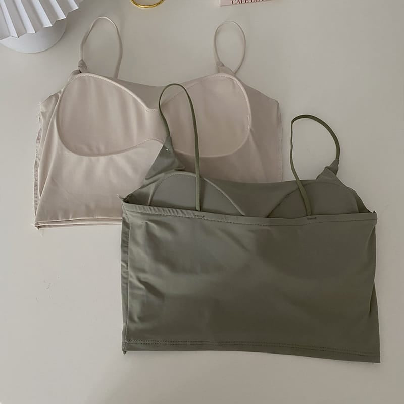 Seamless Strapless (F) Bra Without Hooks Free Size for (28-34) (089)