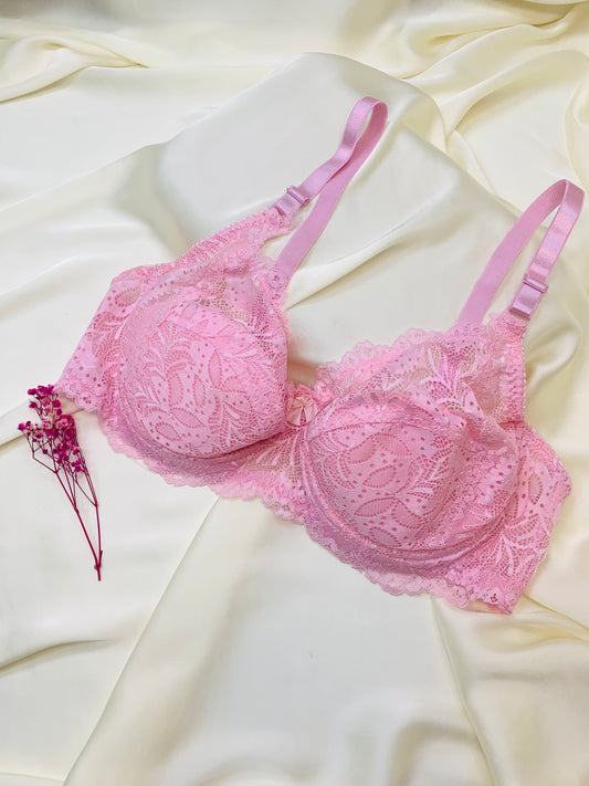 C Cupsize Wired Thin Pad Full coverage Bra