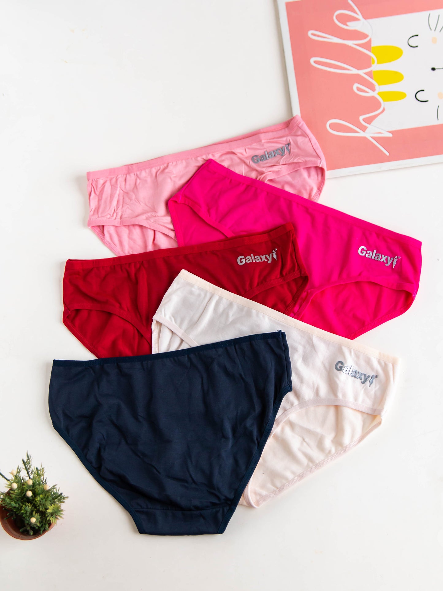 Daily Wear Jersey Underwear