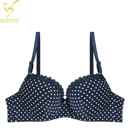 Binny’s Padded Pushup Bra (086)