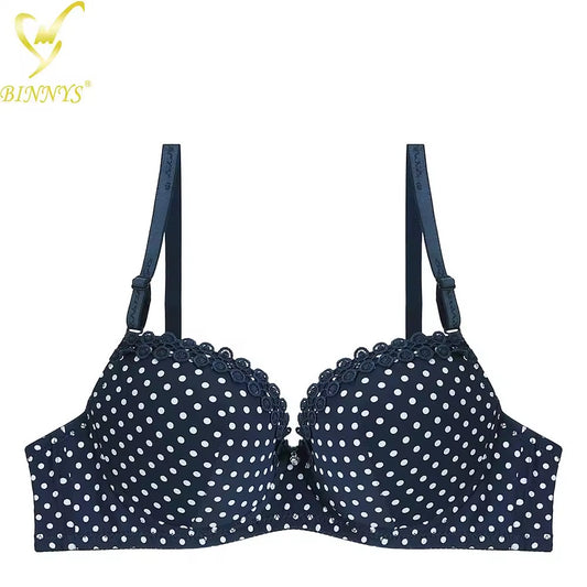 Binny’s Padded Pushup Bra (086)