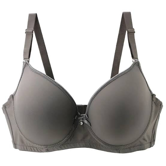 Demi Cup Daily-wear Push-up Bra