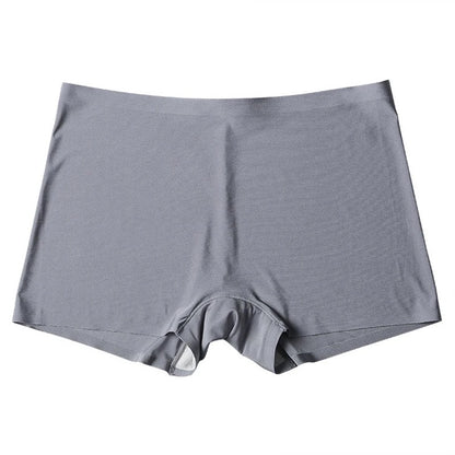 Seamless women Ice silk Boxers