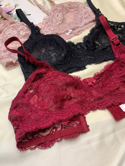 Dailywear Cotton Net Bra