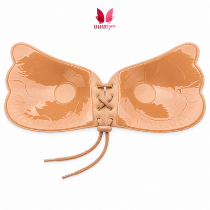 (32-42) Silicon pushup bra (042)*