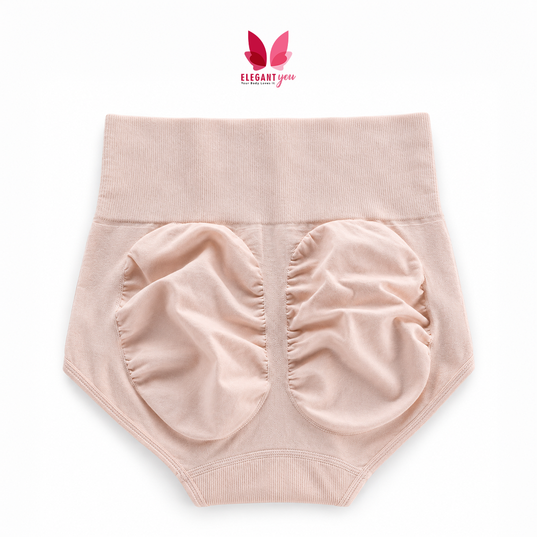 High Waist Underwear & Shapping Buttocks A8276 (D-2)