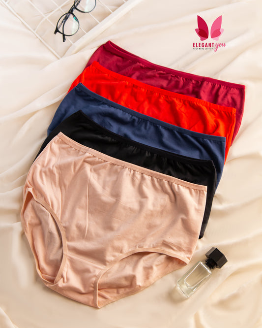 Daily Wear Soft Strechable Cotton Underwear