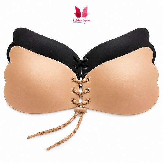 (32-42) Silicon pushup bra (042)*