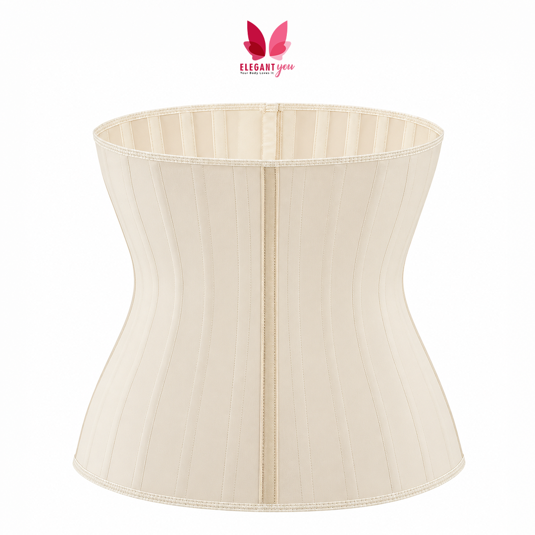 Seamless High Strech Tummy belt T17671 (D-1)