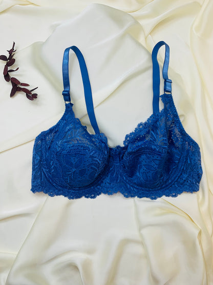 C Cupsize Wired Thin Pad Full coverage Bra