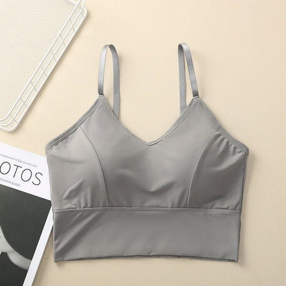 Ice Silk Sports Bra(116)