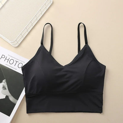 Ice Silk Sports Bra(116)