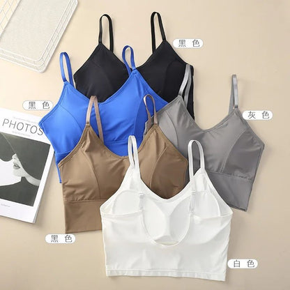 Ice Silk Sports Bra(116)