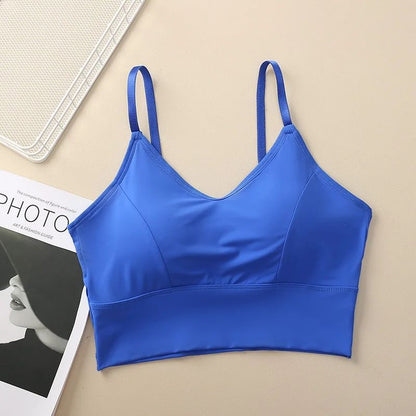 Ice Silk Sports Bra(116)