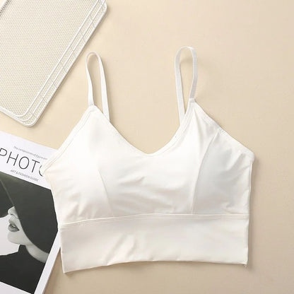 Ice Silk Sports Bra(116)