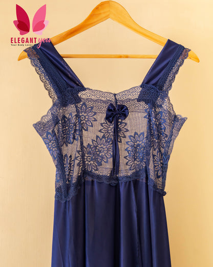 One Piece Elegant Lace Nighty JE011