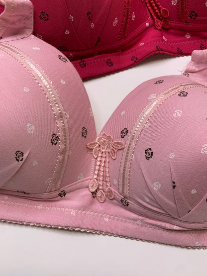 All Day Comfort Thin Padded Non Wired T Shirt Bra