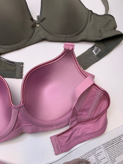Demi Cup Daily-wear Push-up Bra