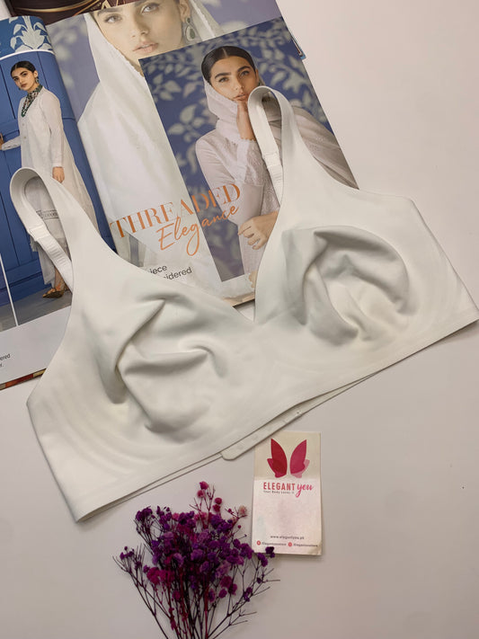 One Stich Anti Rash No Wire Butter Stuff Bra